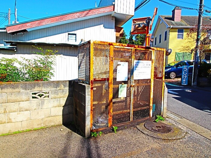 物件外観写真4　(建物設備)