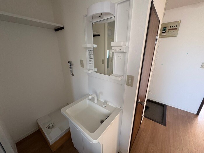 物件内観写真12　(洗面)