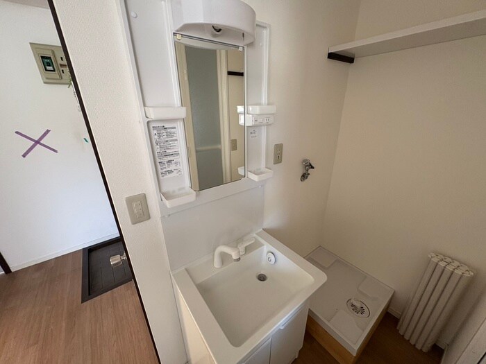 物件内観写真14　(洗面)