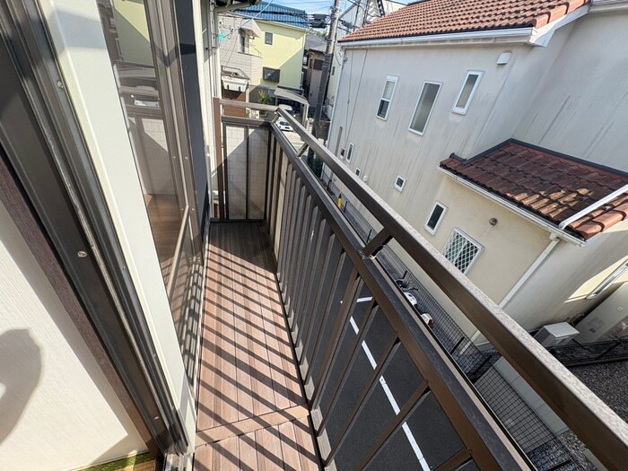 物件内観写真16　(ベランダ・バルコニー)