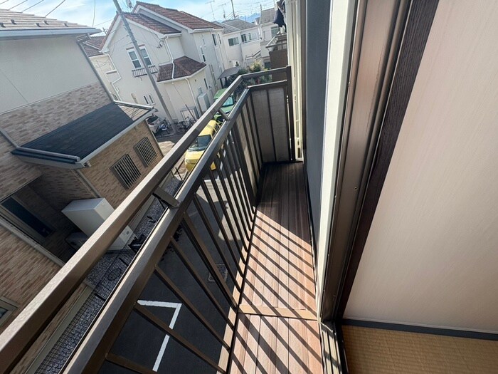 物件内観写真17　(ベランダ・バルコニー)