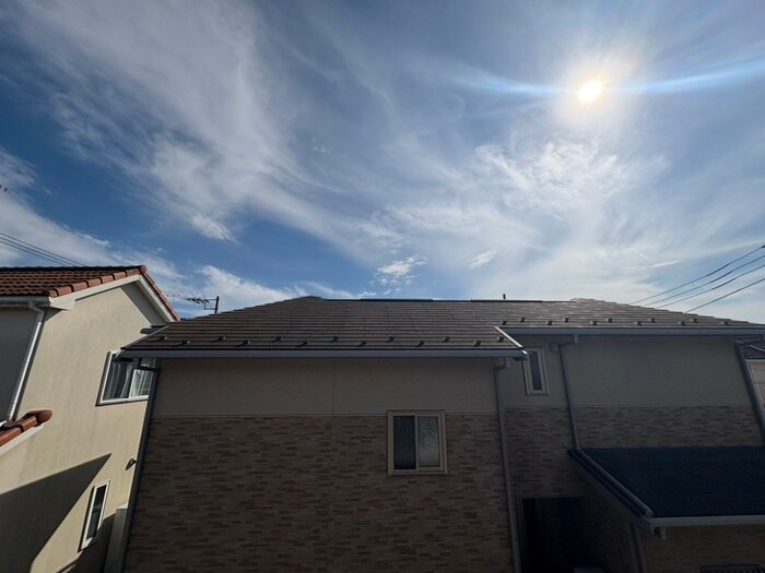 物件内観写真18　(室内からの展望)