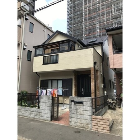 野火止５丁目貸家外観写真
