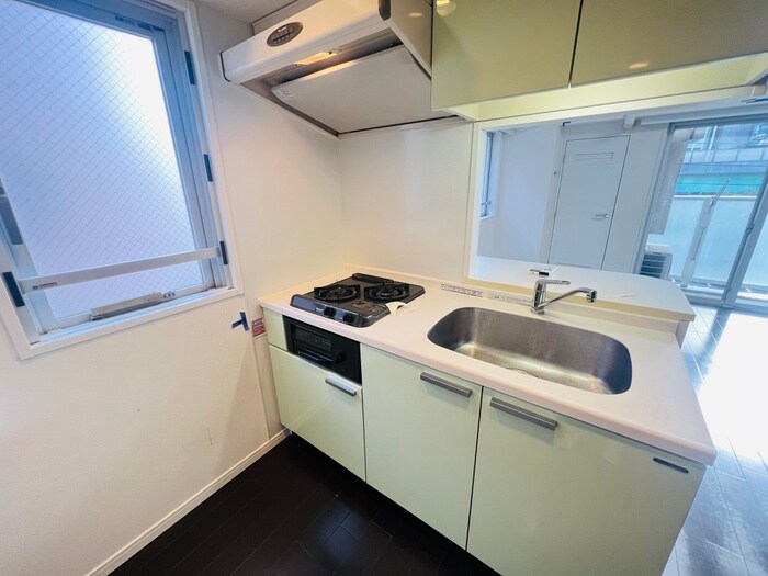 物件内観写真9　(キッチン)