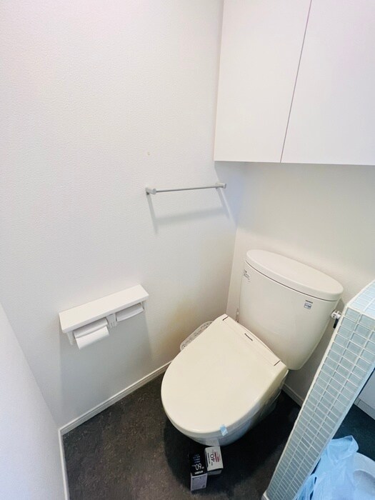 物件内観写真11　(トイレ)