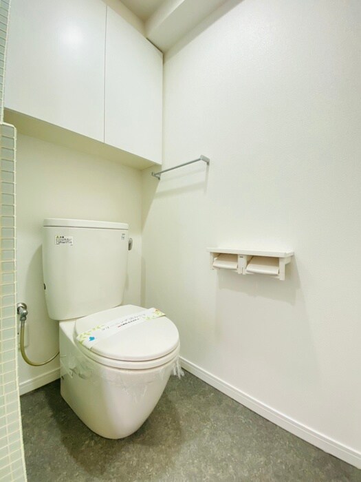 物件内観写真11　(トイレ)