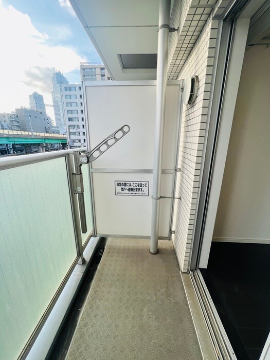 物件内観写真17　(ベランダ・バルコニー)