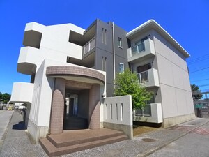 日進松ヶ丘ハイム外観写真