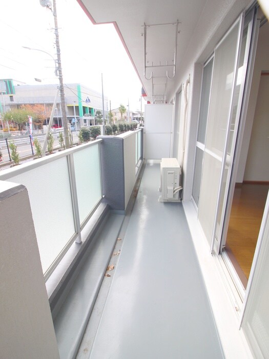 物件内観写真12　(ベランダ・バルコニー)