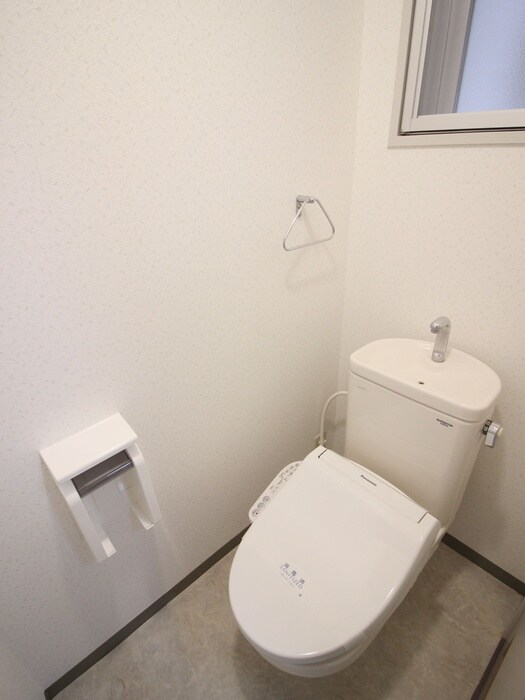 物件内観写真13　(トイレ)