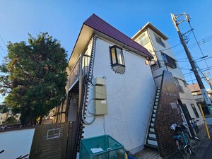 メゾン・ド・ジャルダン外観写真