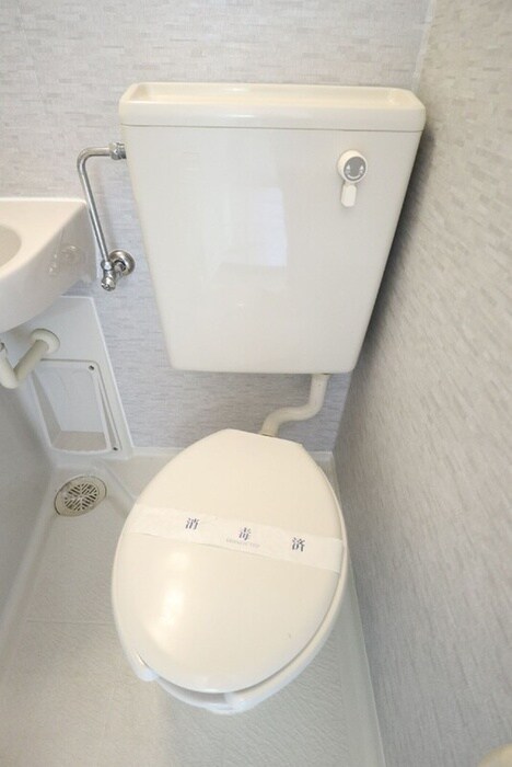 物件内観写真17　(トイレ)