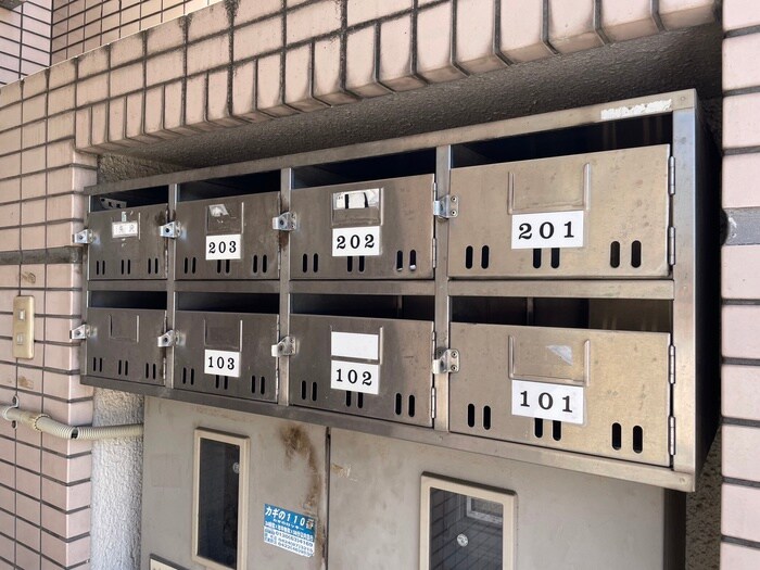 物件外観写真6　(建物設備)