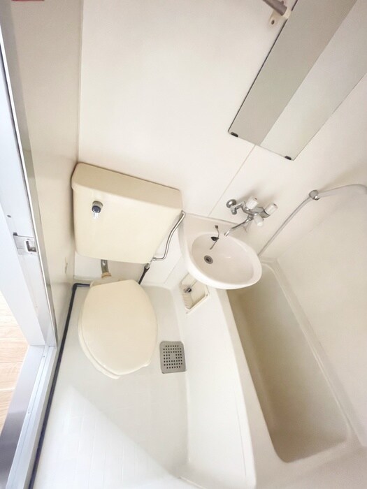 物件内観写真18　(トイレ)