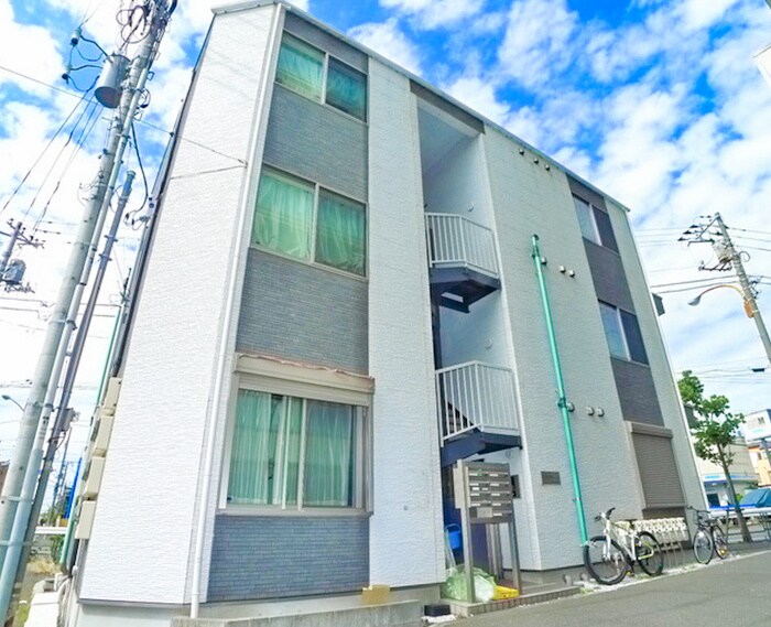 物件外観写真1　(外観写真)