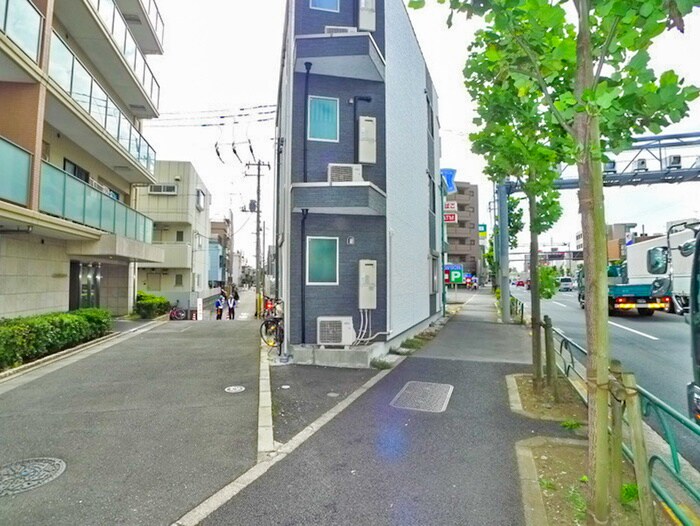 物件外観写真4　(周辺環境)