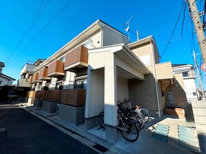Maison Proudia外観写真