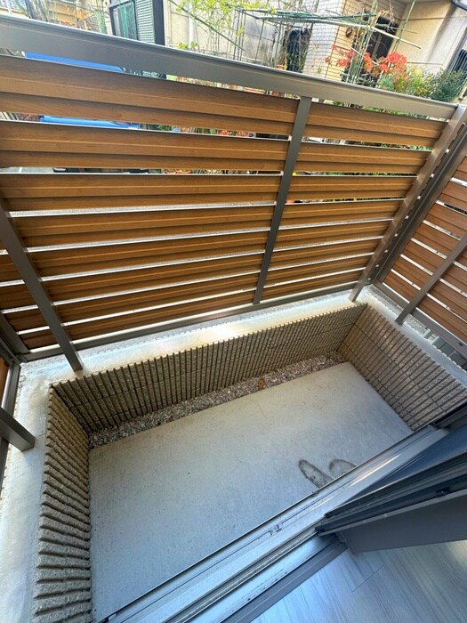 物件内観写真19　(ベランダ・バルコニー)