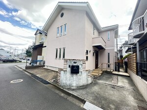 西恋ヶ窪戸建て外観写真