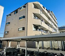 メゾンリヴィエ－ルの外観写真