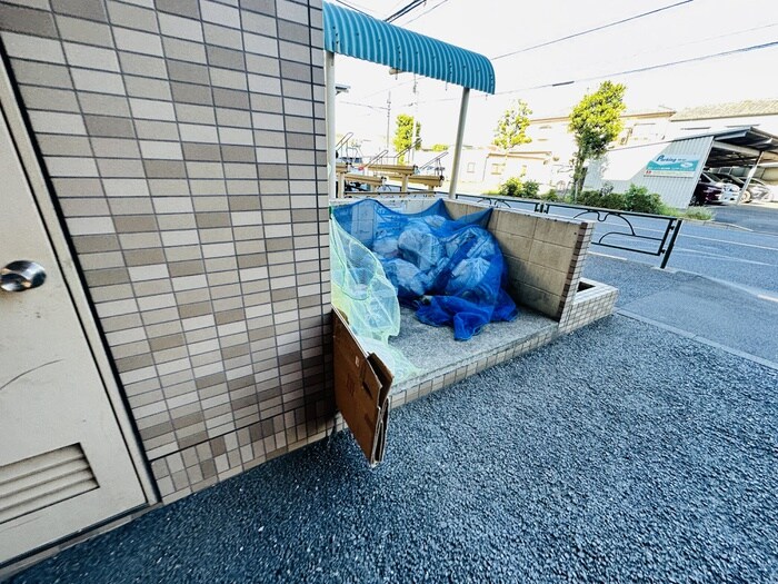 物件外観写真6　(建物設備)