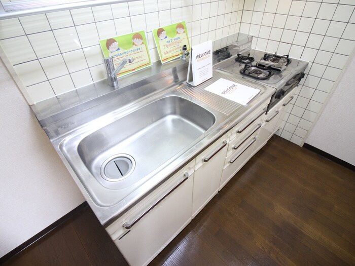 物件内観写真11　(キッチン)