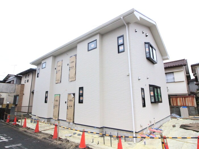 物件外観写真1　(外観写真)