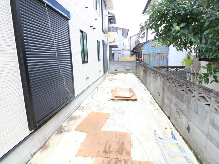 物件外観写真4　(建物設備)