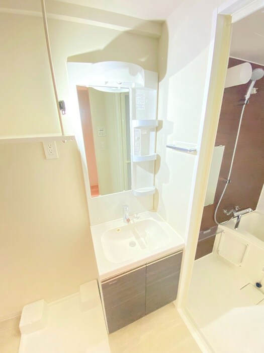 物件内観写真14　(洗面)