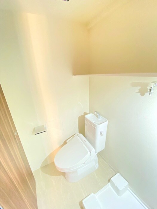 物件内観写真15　(トイレ)