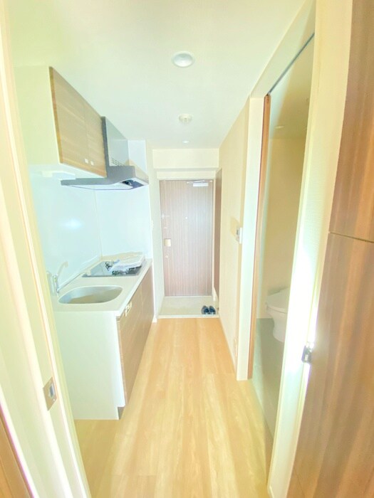 物件内観写真18　(玄関)