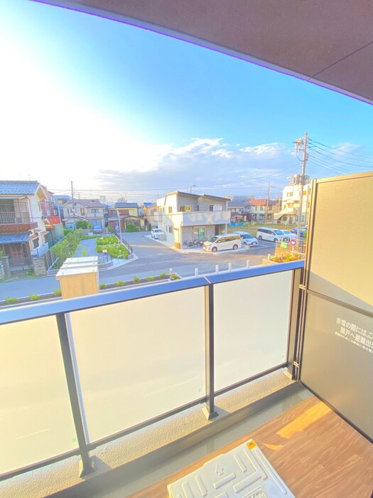 物件内観写真20　(ベランダ・バルコニー)