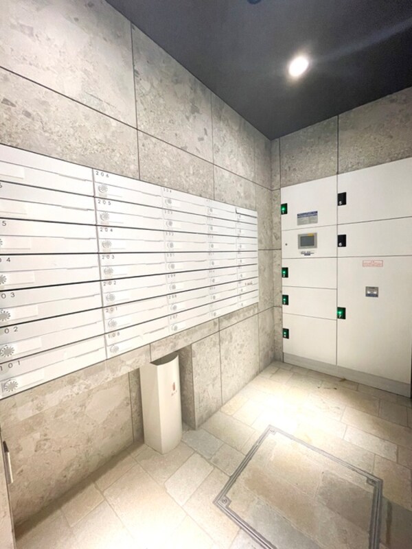 建物設備