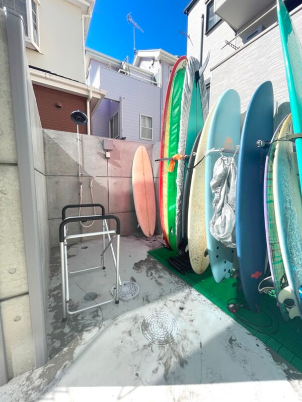 建物設備