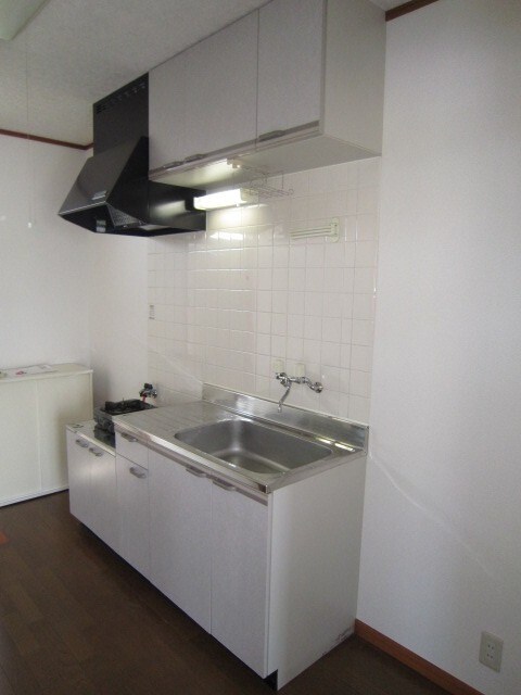 物件内観写真8　(キッチン)