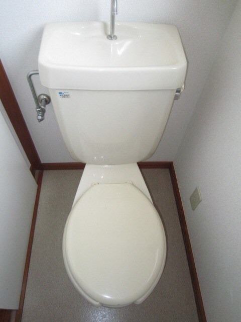 物件内観写真11　(トイレ)