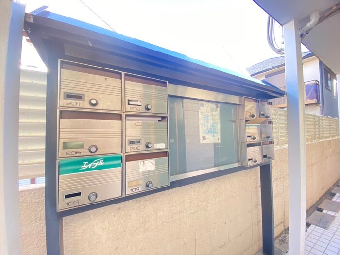 物件外観写真6　(建物設備)