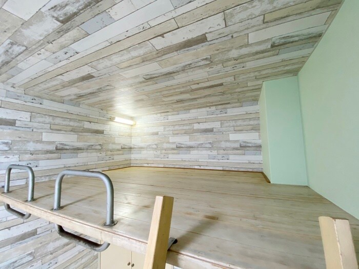 物件内観写真10　(ロフト)