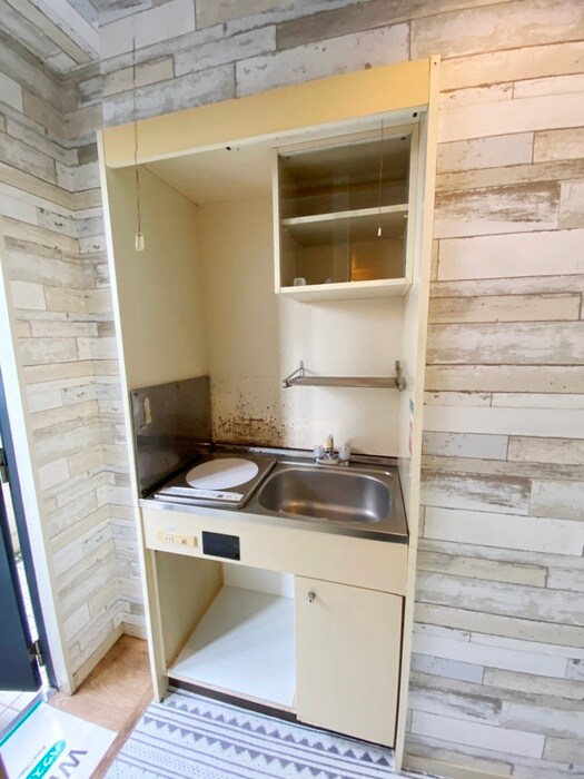 物件内観写真12　(キッチン)