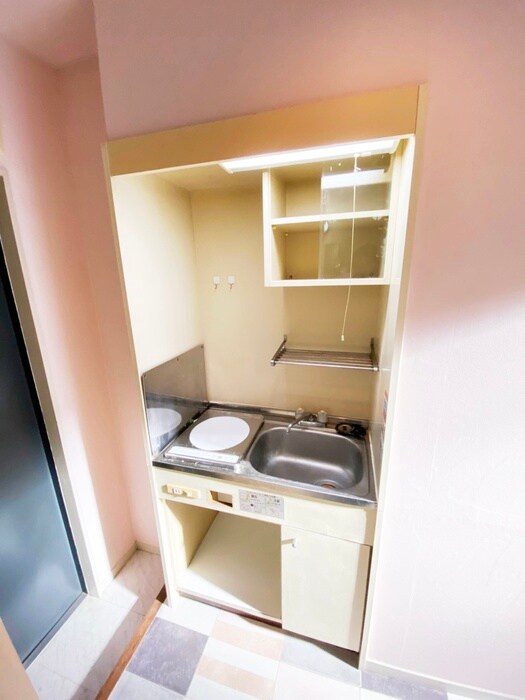 物件内観写真12　(キッチン)