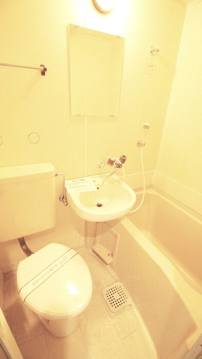 物件内観写真13　(バス／シャワールーム等)