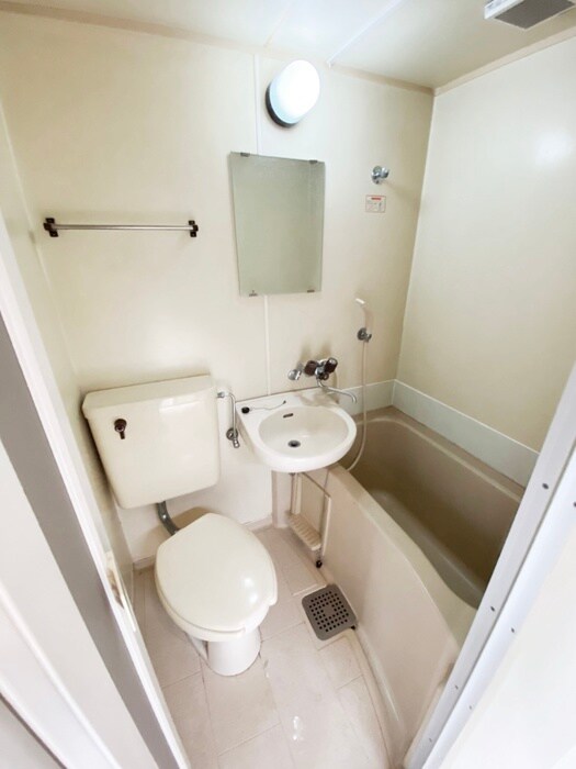 物件内観写真13　(バス／シャワールーム等)