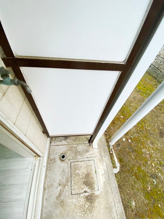 物件内観写真18　(洗濯機置場)