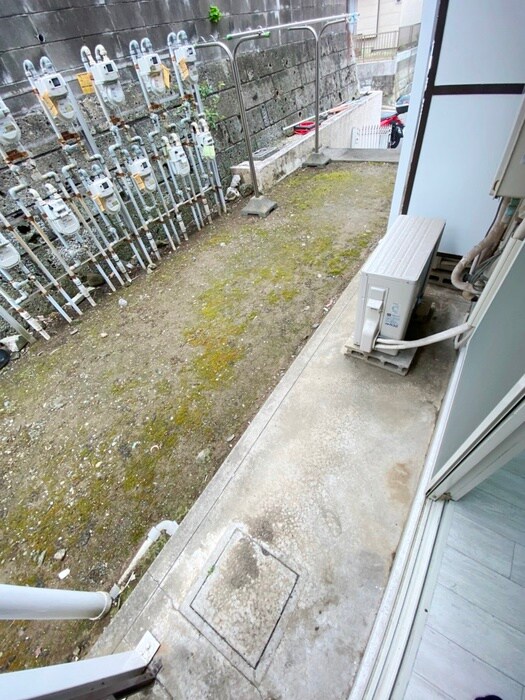 物件内観写真19　(ベランダ・バルコニー)