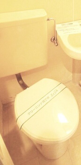 物件内観写真21　(トイレ)