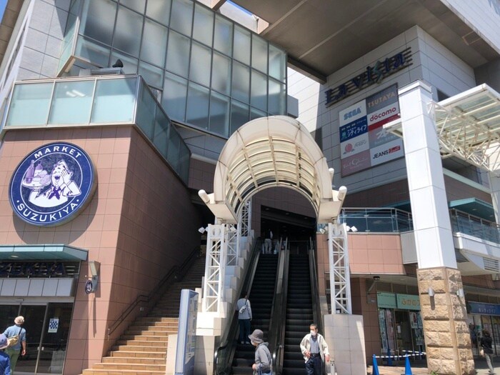 らびすた新杉田