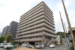 レクセル新子安(810)外観写真