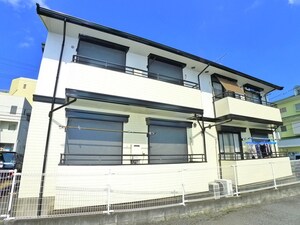 エムワイハイツⅢ外観写真