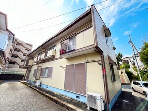 ドミ－ル二俣川外観写真