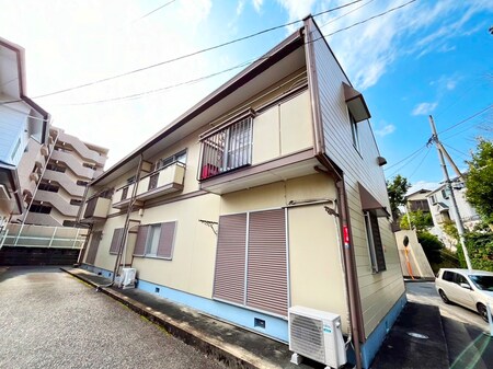 ドミ－ル二俣川外観写真